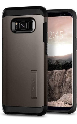 Spigen Tough Armor Diseñado Para Samsung Galaxy S8 Case (201