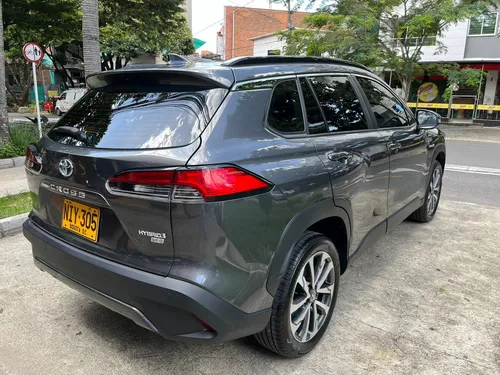 Toyota Corolla Cross 1.8 Hev Seg Cvt