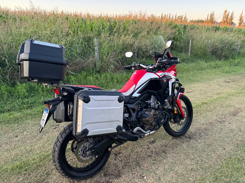 Honda Africa Twin 1000 Automatica