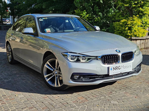 BMW Serie 3 2.0 320i Sedan Sportline