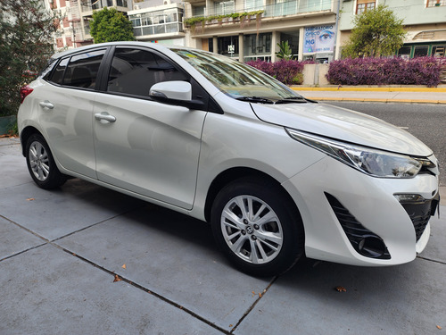 Toyota Yaris 1.5 107cv