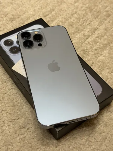 Apple Iphone 13 Pro Max (128 Gb) - Azul-sierra | MercadoLivre