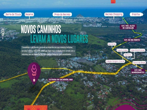 Imagem 2 de 30 de Vargem Grande, Apartamento De 2 Quartos Com Total Lazer, Com Pequena Entrada E Facilitada - Ap02735 - 69241222