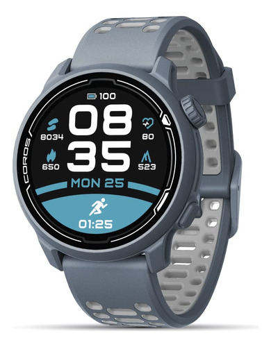 Reloj Deportivo Pace 2 Gps Pulso Batería 20 Días Ligero Comp