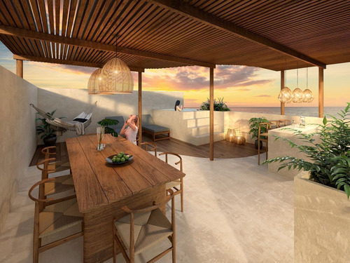 Venta Estudio Mahahual