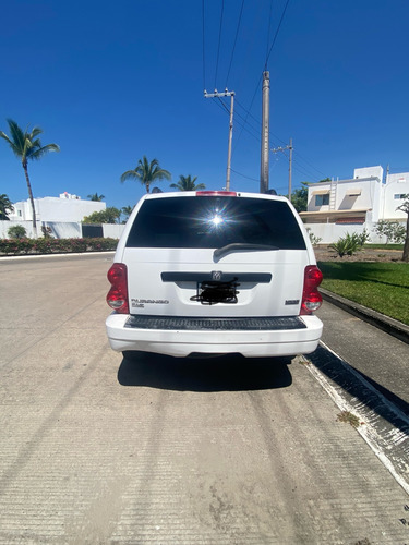 Dodge Durango 5.7 Slt Tela 4x2 At