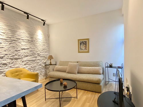 Alquiler Apartamento 1 Dormitorio Amoblado En Cordón