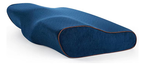 Almohada Ortopédica Para Dormir De Espuma Viscoelástica, 1 U