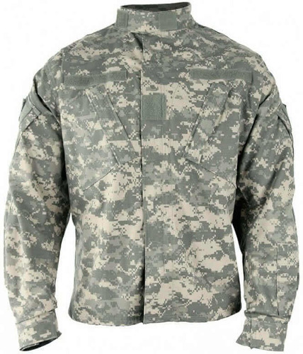 Camisa Propper Militar Battle Rip En Acu Digital