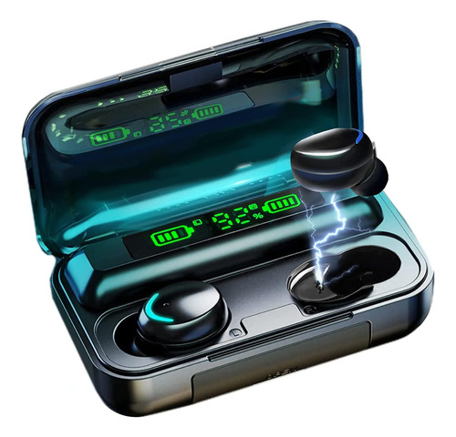 Acuvar Audifonos Inalámbricos Bluetooth Ipx7 A Prueba D Agua