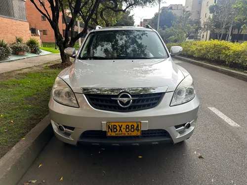 Haima 7 2.0 Glx Deluxe