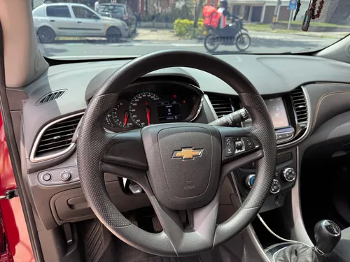 Chevrolet Tracker 1.8 Ls