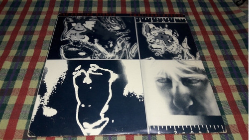 The Rolling Stones / Emotional Rescue Vinilo Usa (r6)