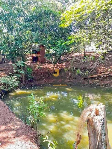 Chácara Com 7 Dormitórios À Venda, 3800 M² Por R$ 901.000,00 - Godinho - Piracicaba/sp - Ch0672