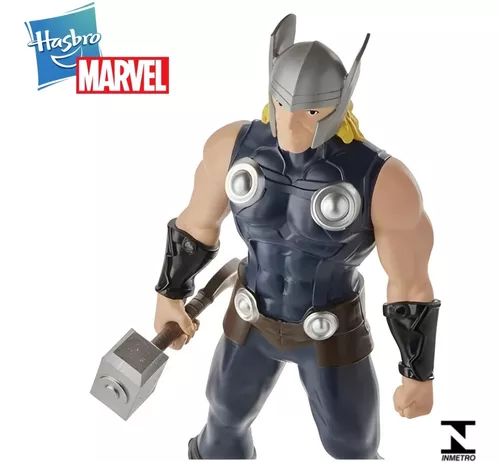 Thor Endgame Boneco Articulado 50 Cm Mimo Filme Marvel