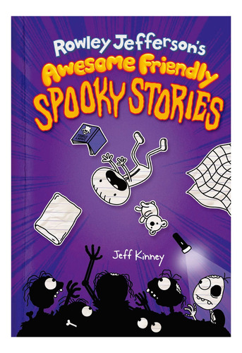 Rowley Jeffersons Awesome Friendly Spooky Series