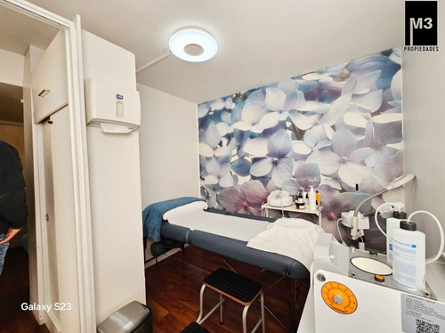 Arriendo Oficina 33 M² 2p/2b/1e Edificio Médico Alcántara