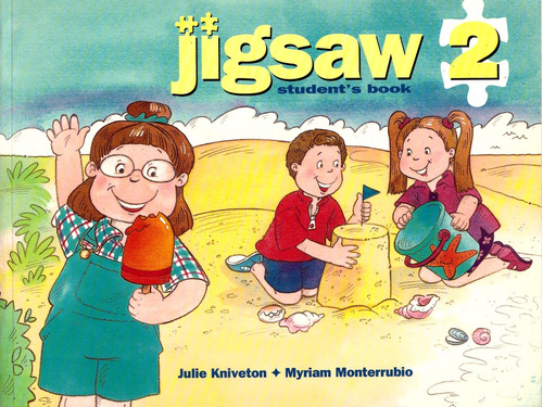 Jigsaw 2. Students Book - Kniveton, Julie