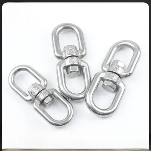 Anillo Giratorio De Acero Inoxidable M22 - 304 (tipo Oo)