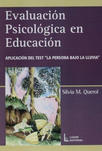 Evaluacion Psicologica En Educacion Lugar