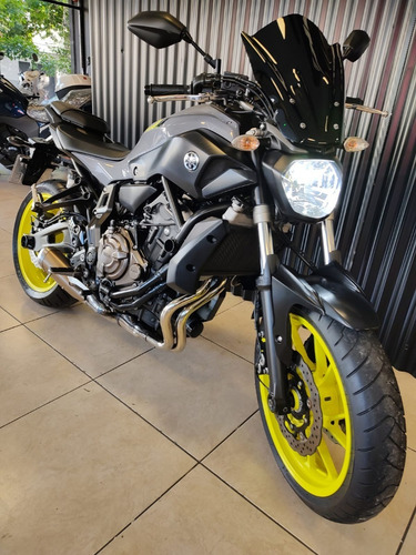 Imagen 9 de 21 de Yamaha Mt07 (no Kawasaki Z650 Honda Cb500 Kawa Z400) Permuto
