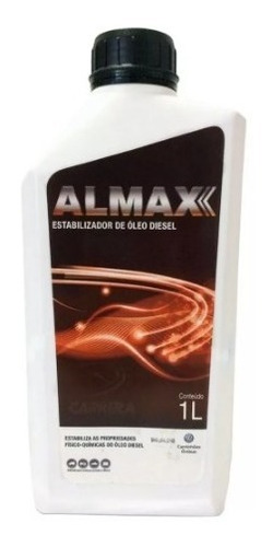 Aditivo Estabilizador De Óleo Diesel Amarok - G052385q0