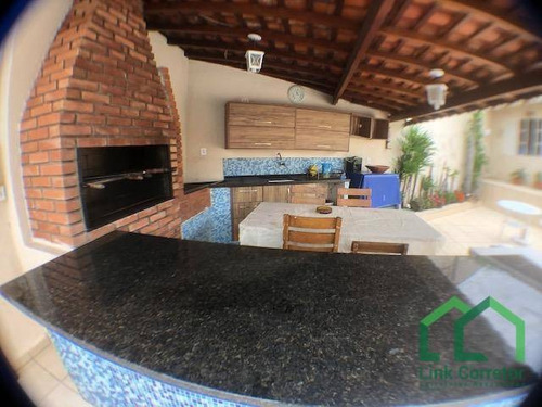 Imagem 26 de 27 de Casa À Venda, 370 M² Por R$ 890.000,00 - Taquaral - Campinas/sp - Ca0291