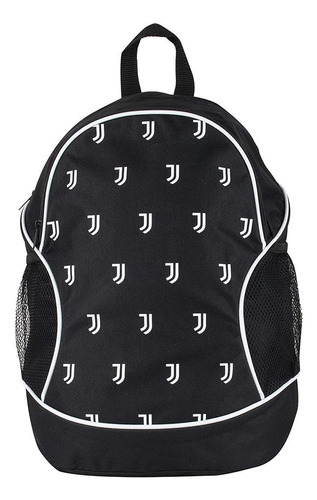 Mochila Ziper Duplo Juventus