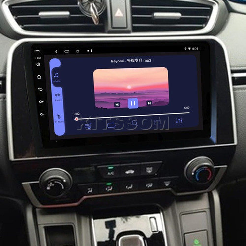 Central Multimídia Honda Crv Android 9