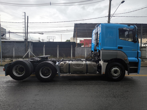 Mb Axor 2541 Trucado 6x2 = 2540 2544 P360 2546 R440 113 1634