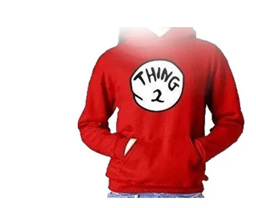 Sudaderas cosa 1 y cosa 2 outlet
