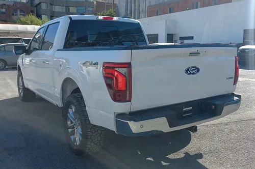 Ford Lobo 3.5 Lariat At