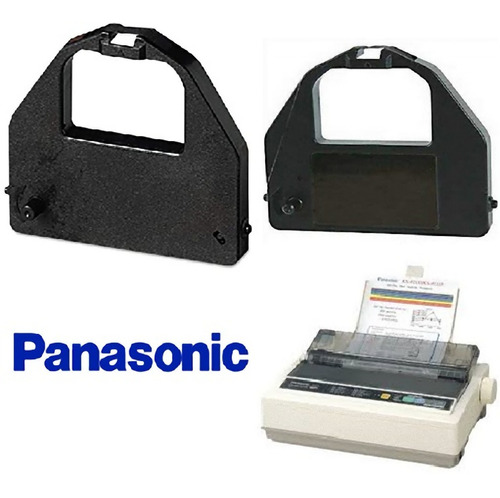 Pack 2 Cintas Impresora  Panasonic Kxp 2130 2135 160