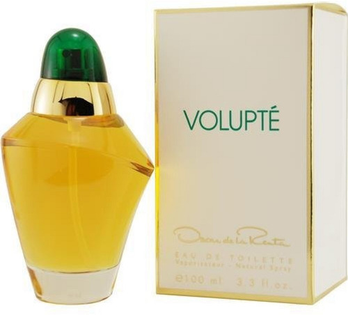 Pack De 4 Oscar De La Renta Volupte Eau De Toilette Spray