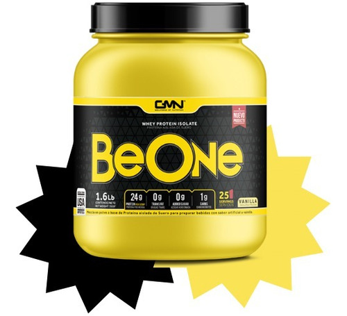 Be One - 3 Lbs Gmn - Proteína