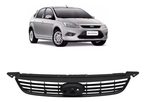 Parrilla Rejilla Central Ford Focus 2 2009 2010 2011 2012