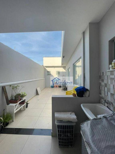 Imagem 5 de 13 de Casa Com 3 Dormitórios À Venda, 105 M² Por R$ 420.000 - Jardim Sabias - Indaiatuba/sp - Ca0915