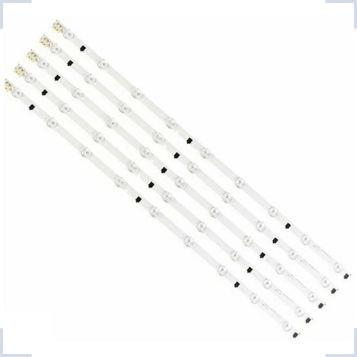 Barras Led Para Samsung Un32f5500ag Un32f4300ag Un32f5200ag 