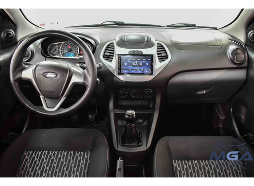 Ford Ka 1.0 TI-VCT FLEX SE MANUAL