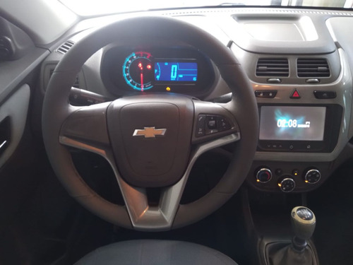 Chevrolet Cobalt COBALT LTZ 1.8 8V Econo.Flex 4p Mec.