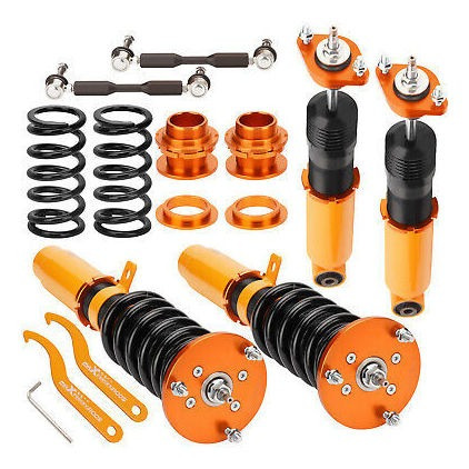 Racing Coilover Suspension Lowering Kit Fit Bmw Z4 (e85) Mtb