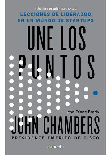 Libro Une Los Puntos / John Chambers / Conecta