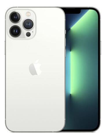 Apple iPhone 13 Pro 256 Gb Plata Con Caja Original (Reacondicionado)