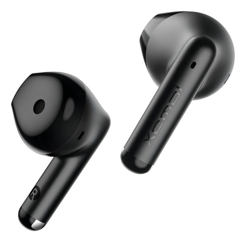 Audífonos Edifier X2 Bluetooth Usb-c Micrófono Negro Negro