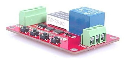 1 Pc Of Digital Voltage Comparator 0-100v Measurement