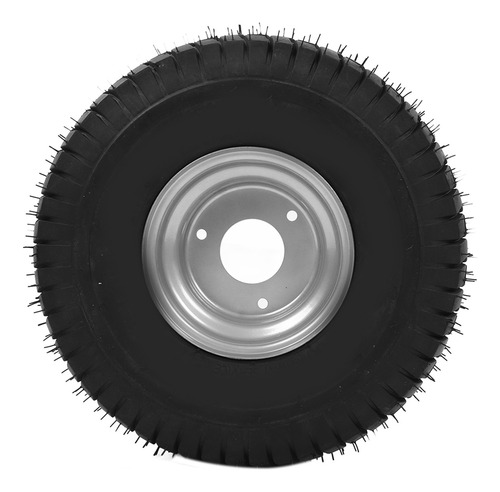 Neumáticos Pesados Con Cubo De 15x6.006 Para Atv Utv Kart La