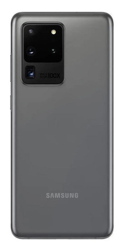 Samsung Galaxy S20 Ultra 128 GB Cosmic gray 12 GB RAM