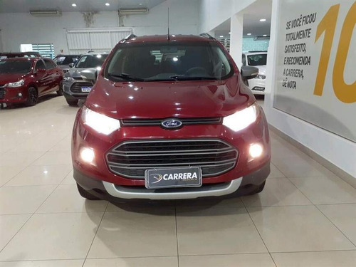 Imagem 2 de 14 de Ecosport 1.6 Freestyle 16v Flex 4p Manual