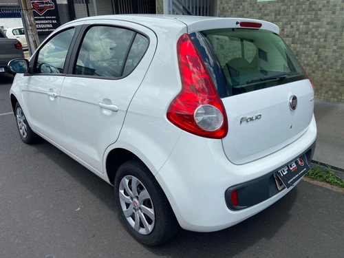 Fiat Palio 1.0 MPI ATTRACTIVE 8V FLEX 4P MANUAL