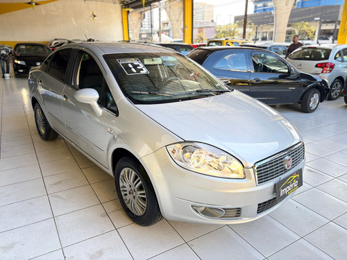 Fiat Linea Linea Essence 1.8 16V Dualogic (Flex)